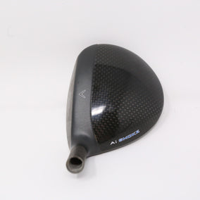 Used Callaway Paradym Ai Smoke MAX Fairway Wood - HEAD ONLY - Right-Handed - 18 Degrees-Next Round