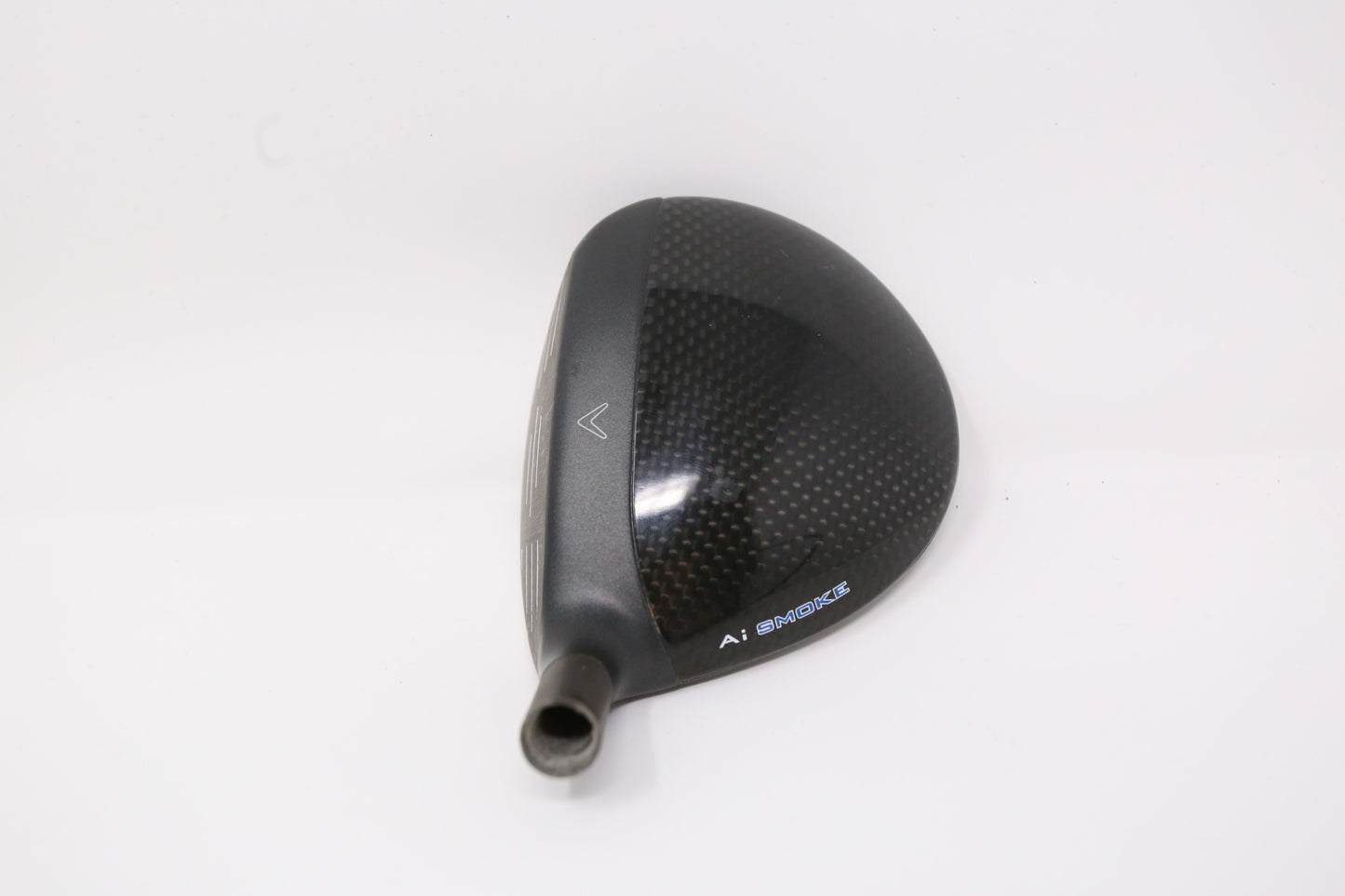 Used Callaway Paradym Ai Smoke MAX Fairway Wood - HEAD ONLY - Right-Handed - 18 Degrees-Next Round
