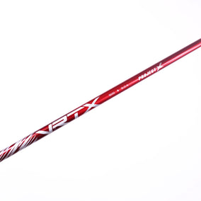 Used Project X Vrtx Red 50 Seniors Graphite Driver Shaft - 43.5 in - No Adapter-Next Round
