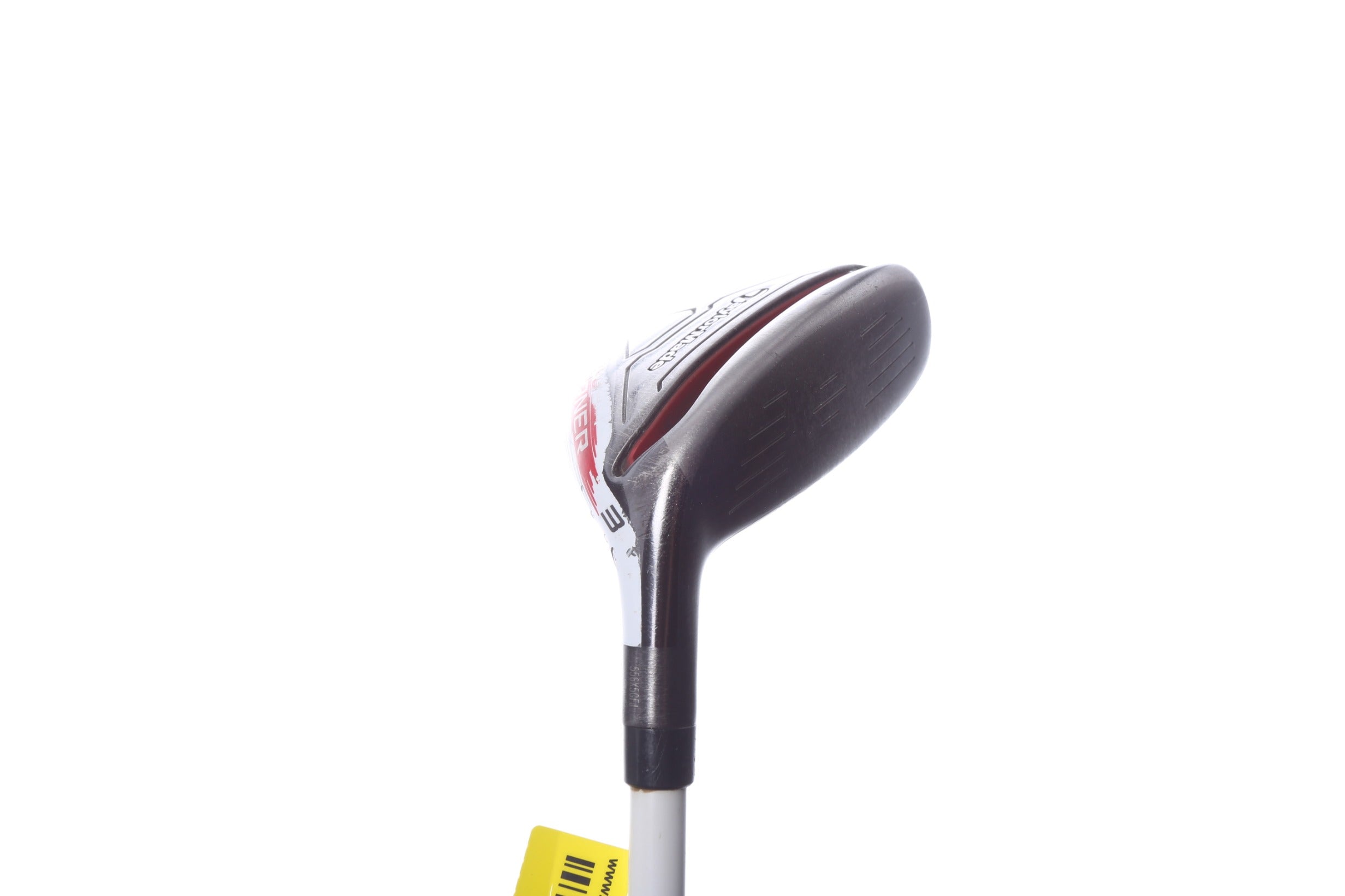 Used TaylorMade AeroBurner 3H Hybrid - Right-Handed - 19 Degrees - Stiff Flex-Next Round