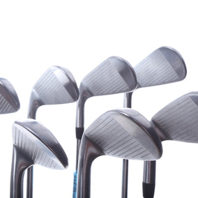 Used Titleist 620 CB Iron Set - Right-Handed - 4-PW - Extra Stiff Flex-Next Round