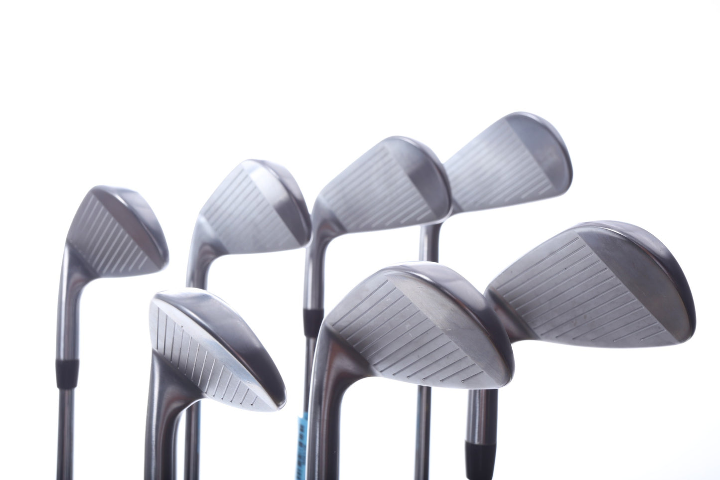 Used Titleist 620 CB Iron Set - Right-Handed - 4-PW - Extra Stiff Flex-Next Round