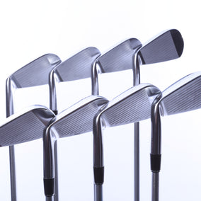 Used Srixon ZXi5 Iron Set - Right-Handed - 3-PW - Extra Stiff Flex-Next Round