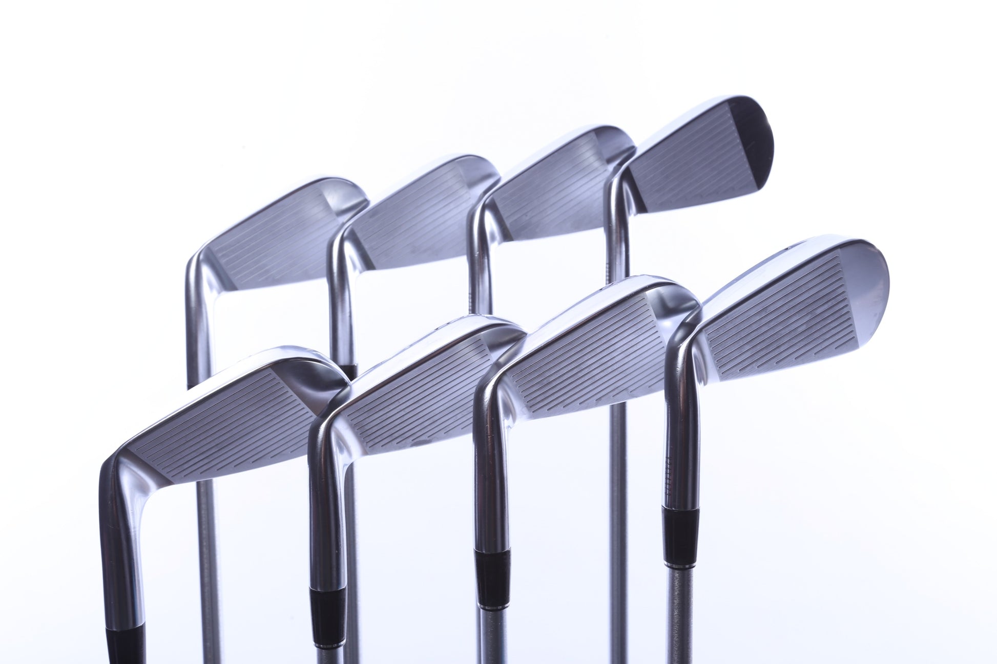 Used Srixon ZXi5 Iron Set - Right-Handed - 3-PW - Extra Stiff Flex-Next Round