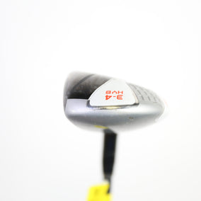 Used Cobra AMP Cell Orange 3H Hybrid - Right-Handed - 19 Degrees - Stiff Flex-Next Round
