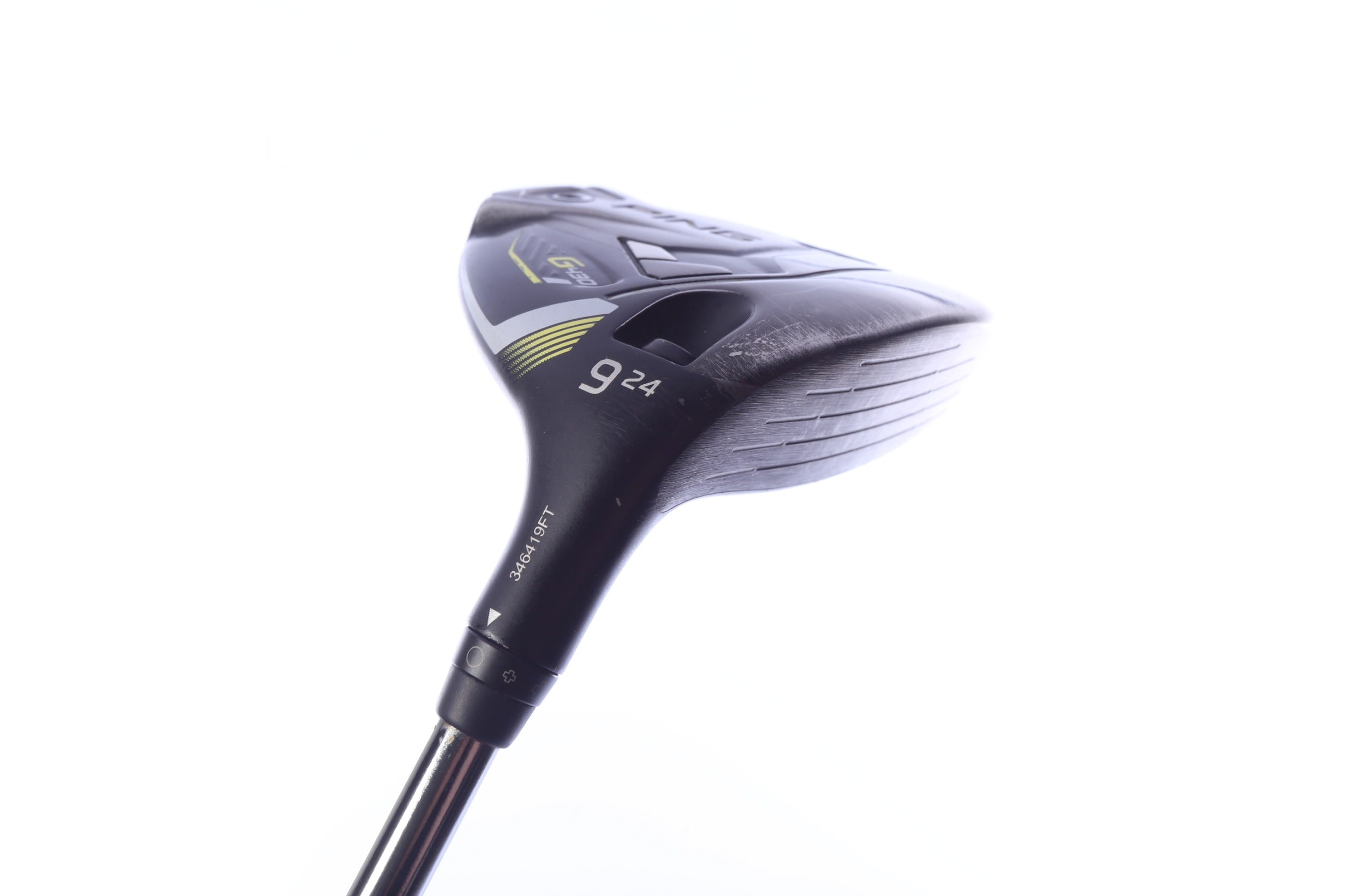 Used Ping G430 MAX 9-Wood - Right-Handed - 24 Degrees - Stiff Flex