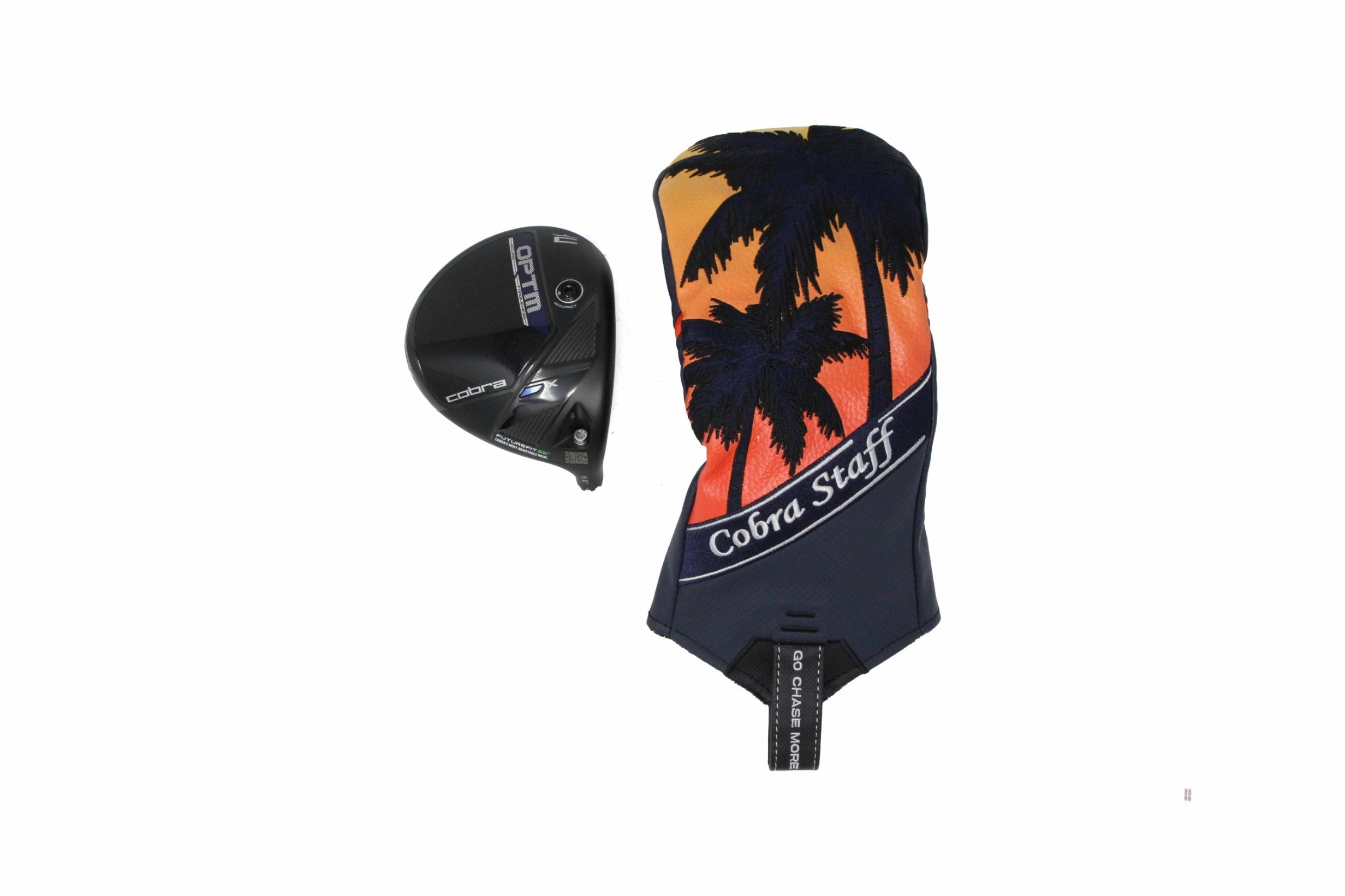 Used Cobra OPTM X Driver - HEAD ONLY - Right-Handed - 9 Degrees