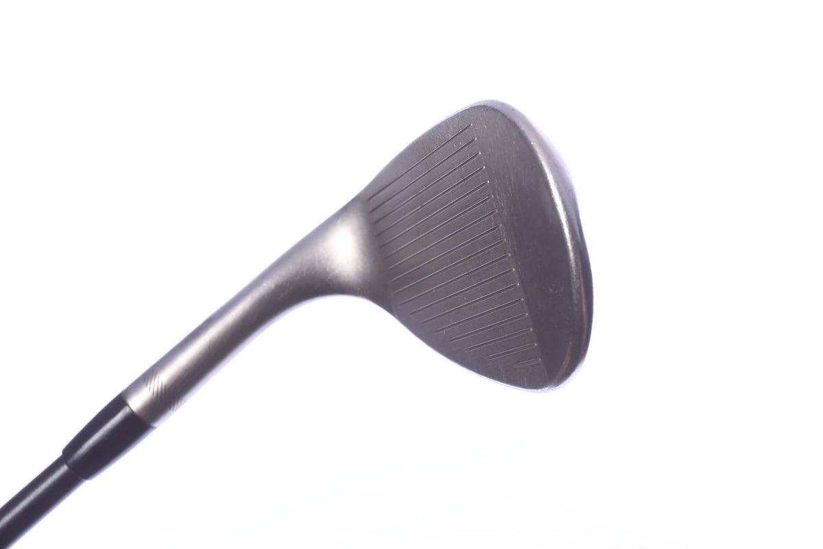 Used Titleist Vokey SM10 Nickel Lob Wedge - Right-Handed - 60 Degrees - Regular Flex