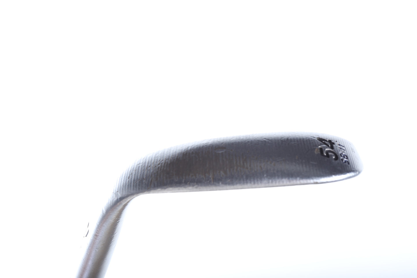 Used TaylorMade MG3 Chrome SB Sand Wedge - Right-Handed - 54 Degrees - Extra Stiff Flex-Next Round
