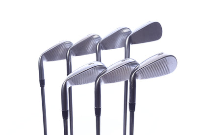 Used Callaway Apex Forged Iron Set - Right-Handed - 4-PW - Stiff Flex