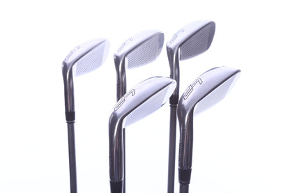 Used Wilson Staff Launch Pad Iron Set - Right-Handed - 6-PW - Ladies Flex-Next Round