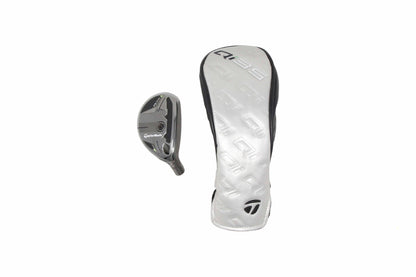 Used TaylorMade Qi35 Rescue 3H - HEAD ONLY - Right-Handed-Next Round