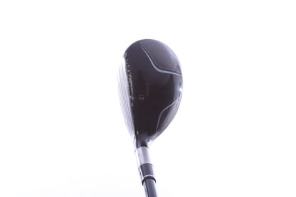 Used TaylorMade Burner Rescue 4H Hybrid - Right-Handed - 22 Degrees - Stiff Flex-Next Round