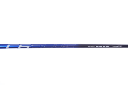 Used TaylorMade Qi10 Driver - 9 Degrees - Stiff Flex Mitsubishi C6 Blue - Left-Handed-Next Round