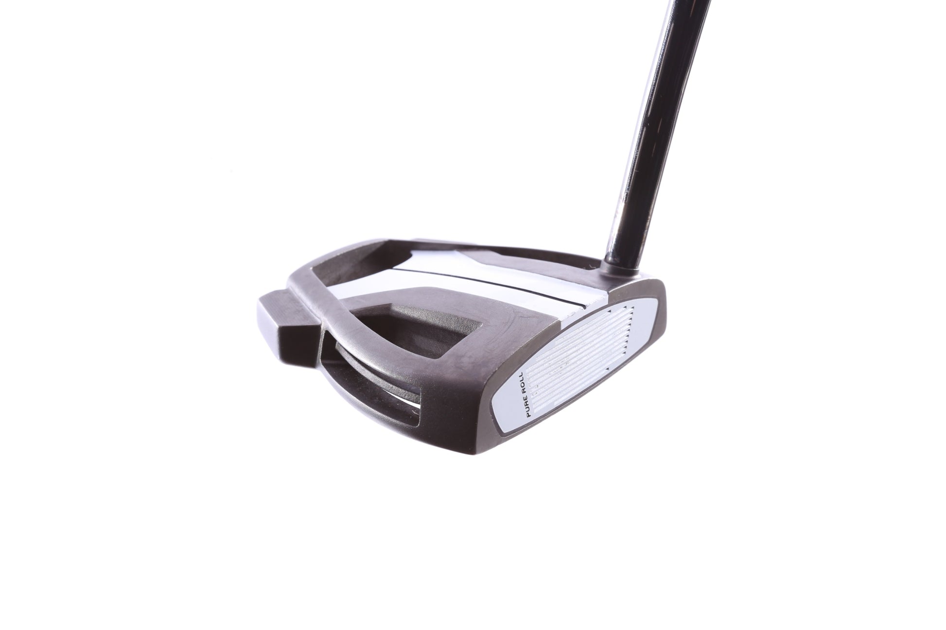 Used TaylorMade Spider Tour X Double Bend Putter - Right-Handed - 34 in - Mallet-Next Round