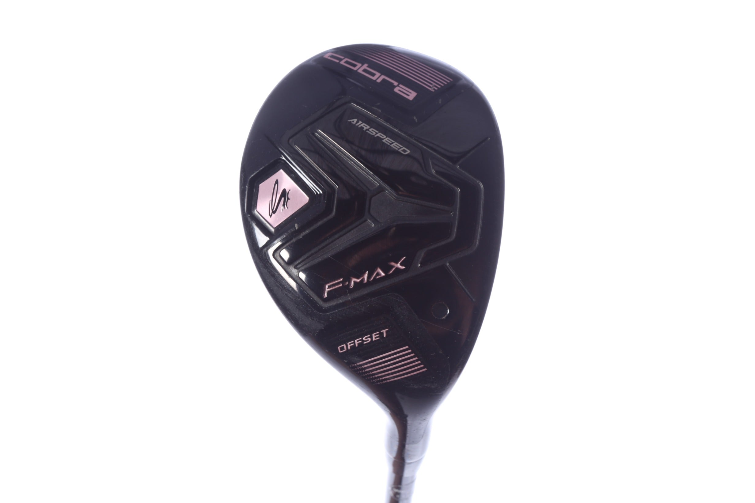 Used Cobra F-Max Airspeed 7H Hybrid - Right-Handed - 32 Degrees - Ladies Flex