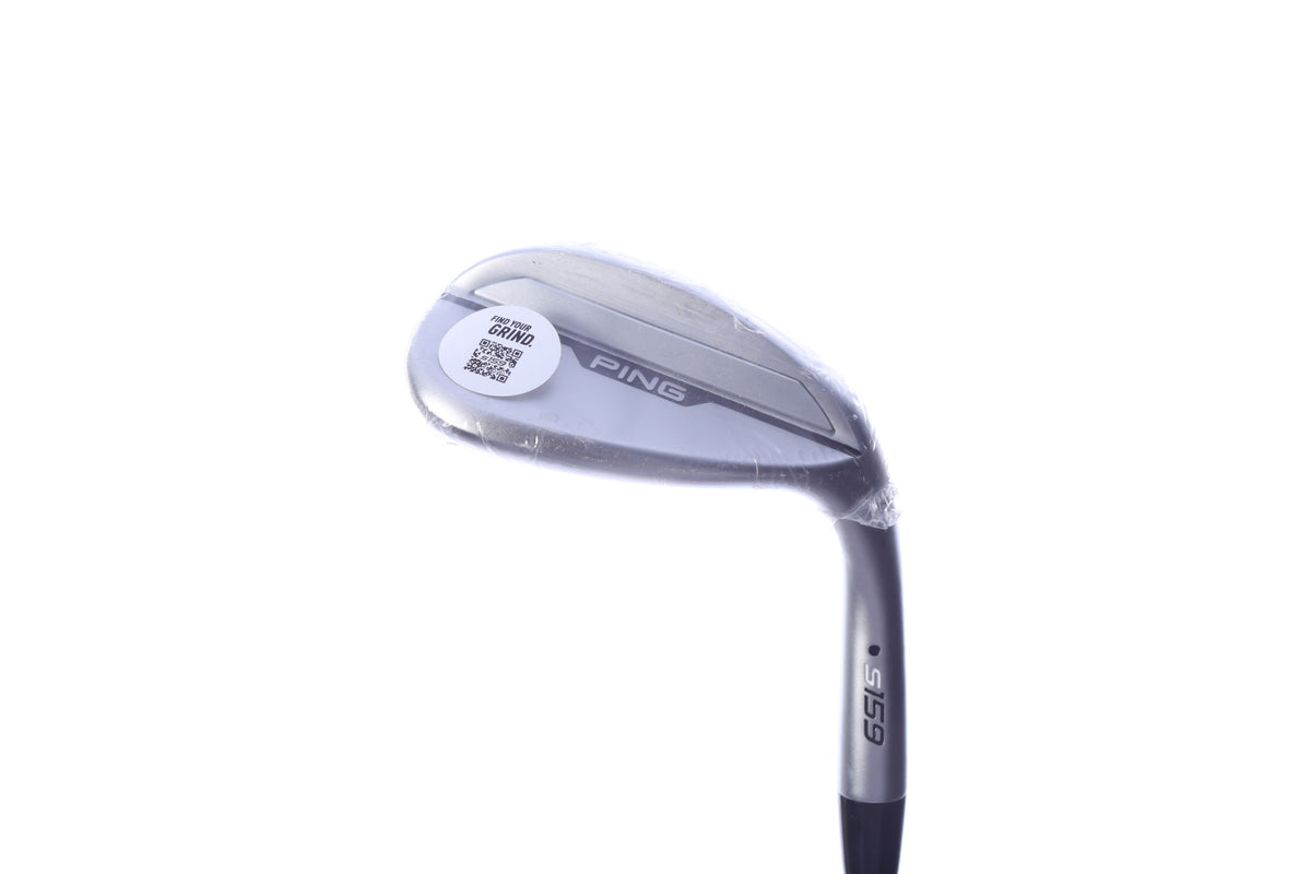 Used Ping s159 Chrome Lob Wedge - Right-Handed - 58 Degrees - Wedge Flex-Next Round