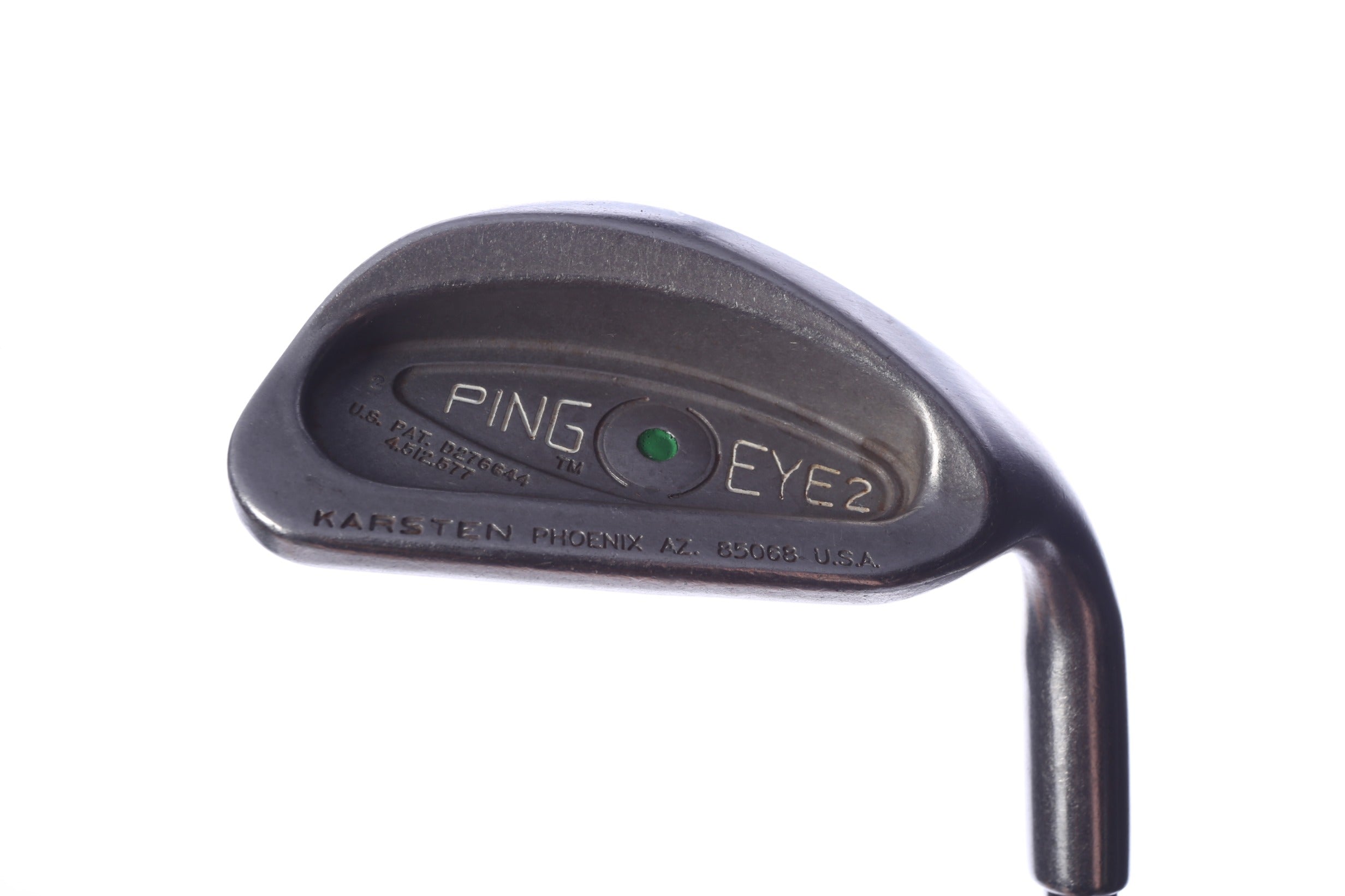 Used Ping Eye 2 Sand Wedge - Right-Handed - 57.5 Degrees - Regular Flex
