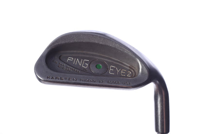 Used Ping Eye 2 Sand Wedge - Right-Handed - 57.5 Degrees - Regular Flex