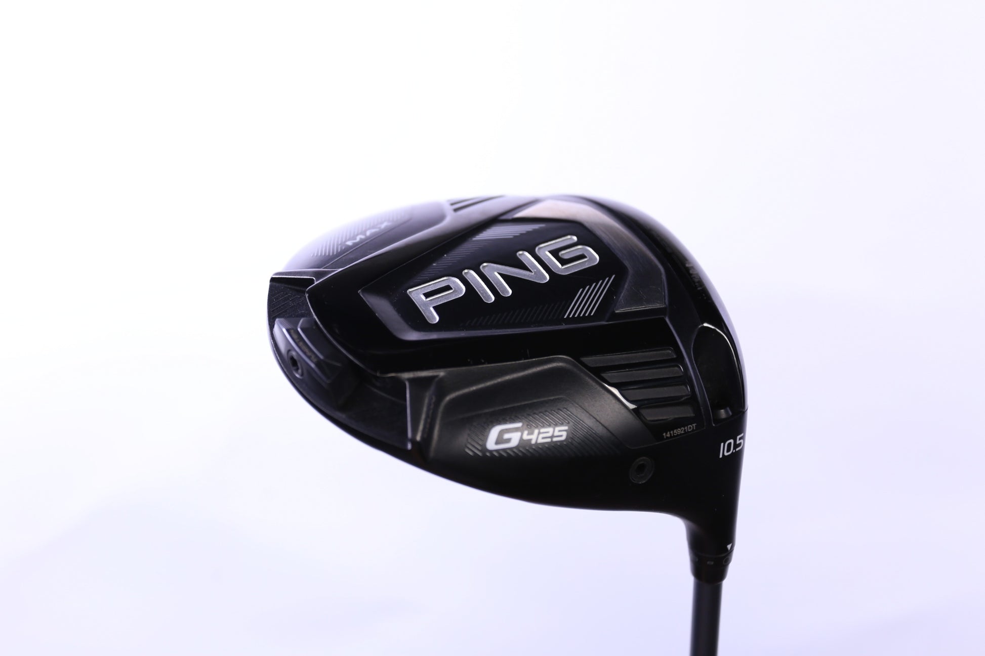 Used Ping G425 MAX Driver - 10.5 Degrees - Regular Flex Ping Alta CB - Right-Handed-Next Round