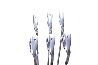Used Ping G430 Iron Set - Right-Handed - 5-PW - Stiff Flex-Next Round