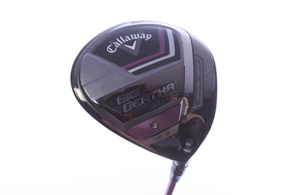 Used Callaway Big Bertha REVA 23 Driver - 12.5 Degrees - Ladies Flex Acer Velocity Pink - Right-Handed-Next Round