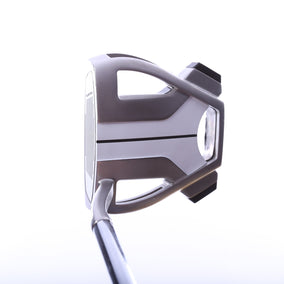 Used TaylorMade Spider X Hydro Blast Putter - Right-Handed - 35 in - Mallet-Next Round