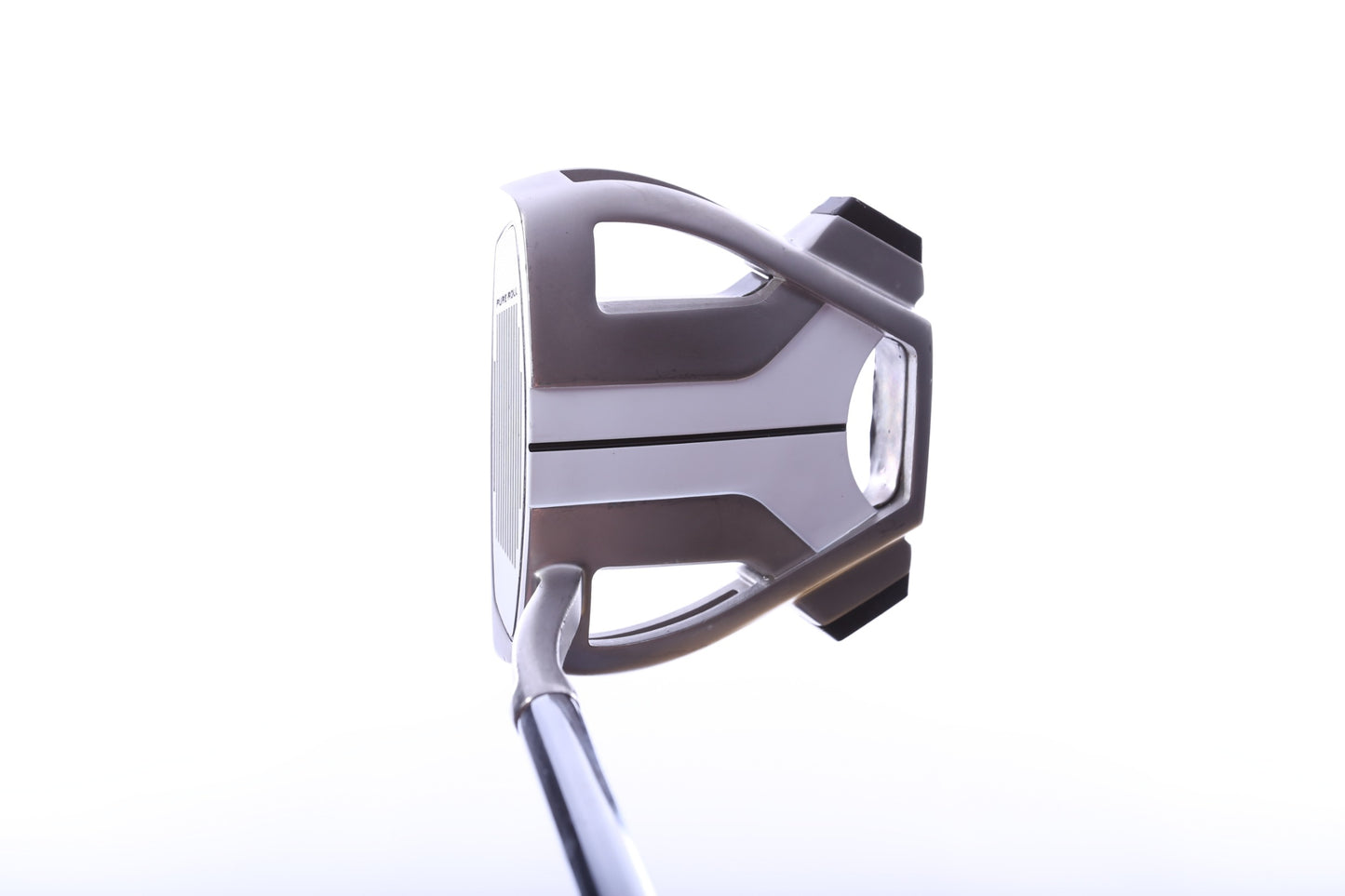 Used TaylorMade Spider X Hydro Blast Putter - Right-Handed - 35 in - Mallet-Next Round