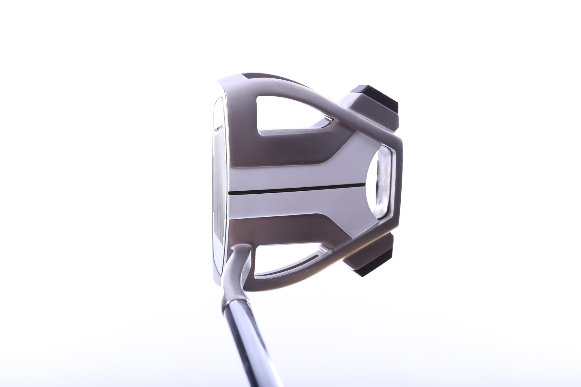 Used TaylorMade Spider X Hydro Blast Putter - Right-Handed - 35 in - Mallet-Next Round