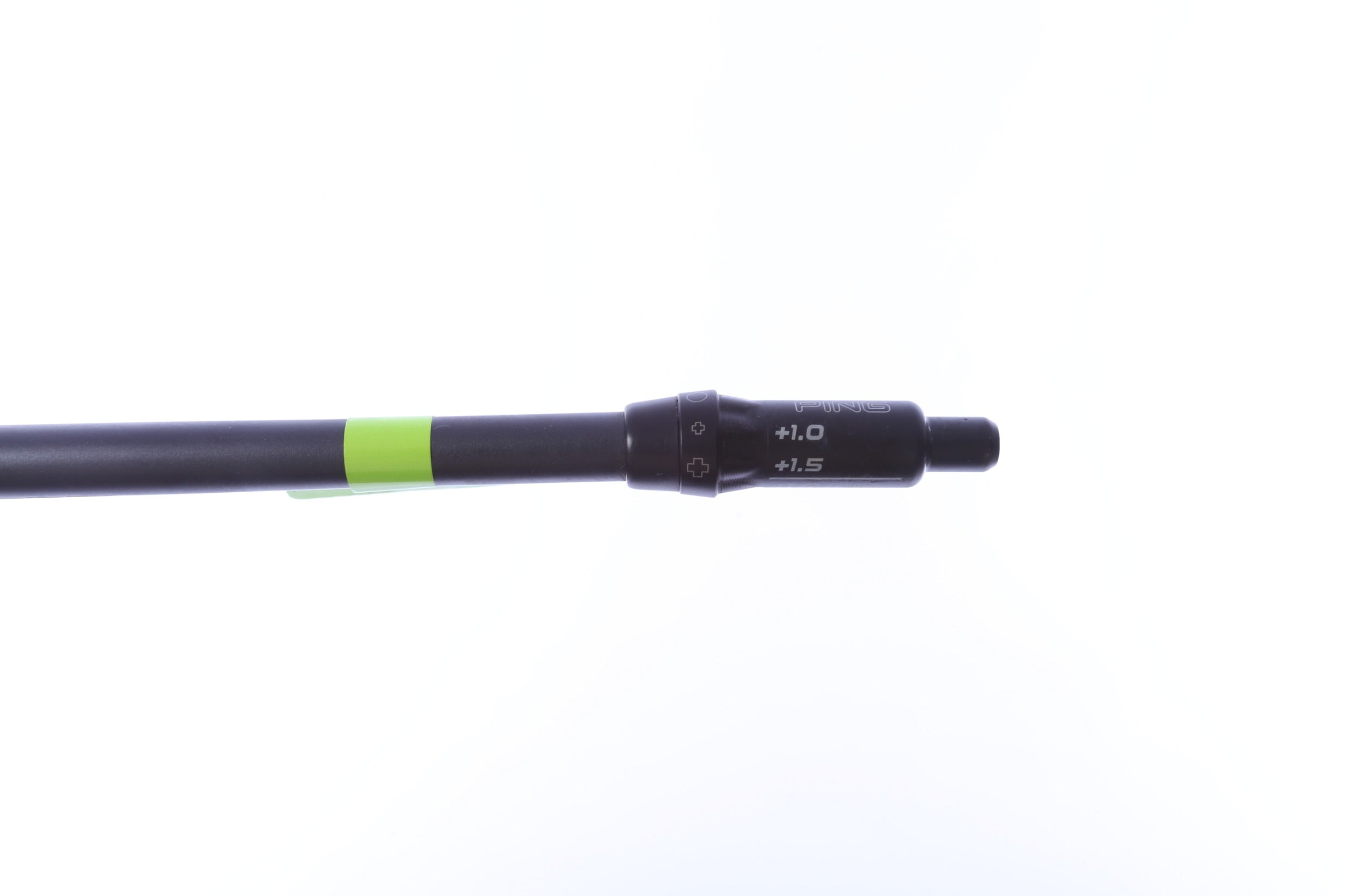 Used Ping ALTA CB Black Fairway Wood Shaft Regular Flex Graphite - 40.5 in - Ping Adapter-Next Round
