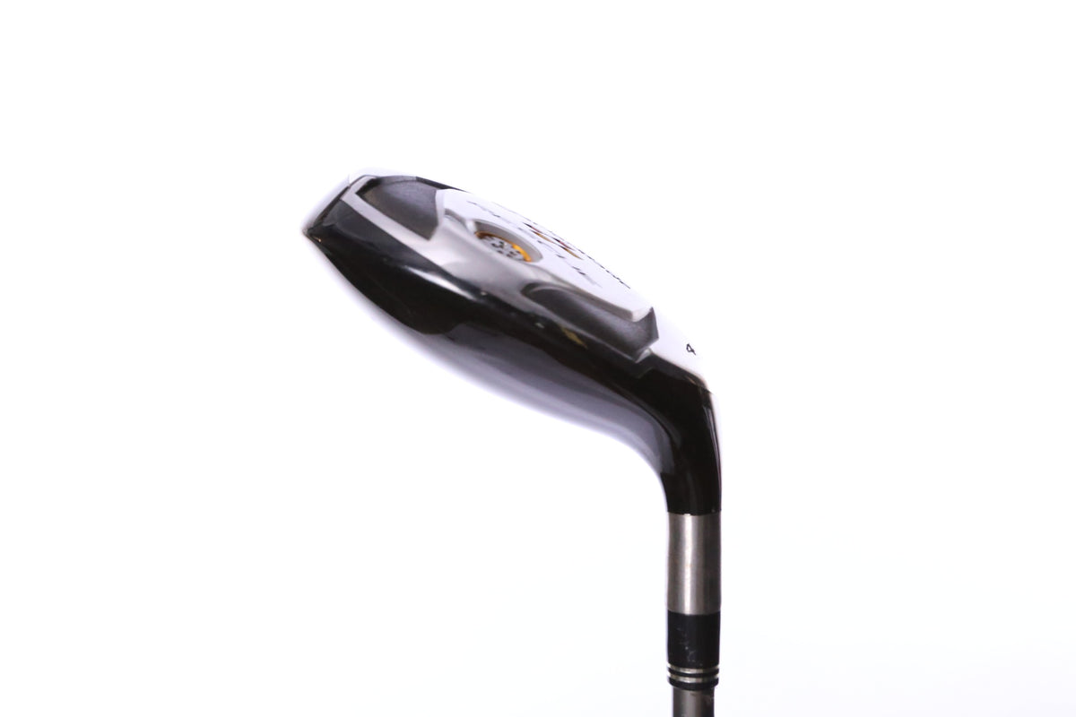 Used TaylorMade Rescue 2009 TP 4H Hybrid - Right-Handed - 22 Degrees - Ladies Flex