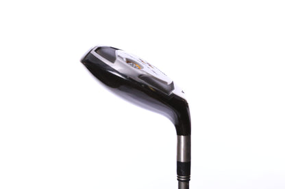 Used TaylorMade Rescue 2009 TP 4H Hybrid - Right-Handed - 22 Degrees - Ladies Flex