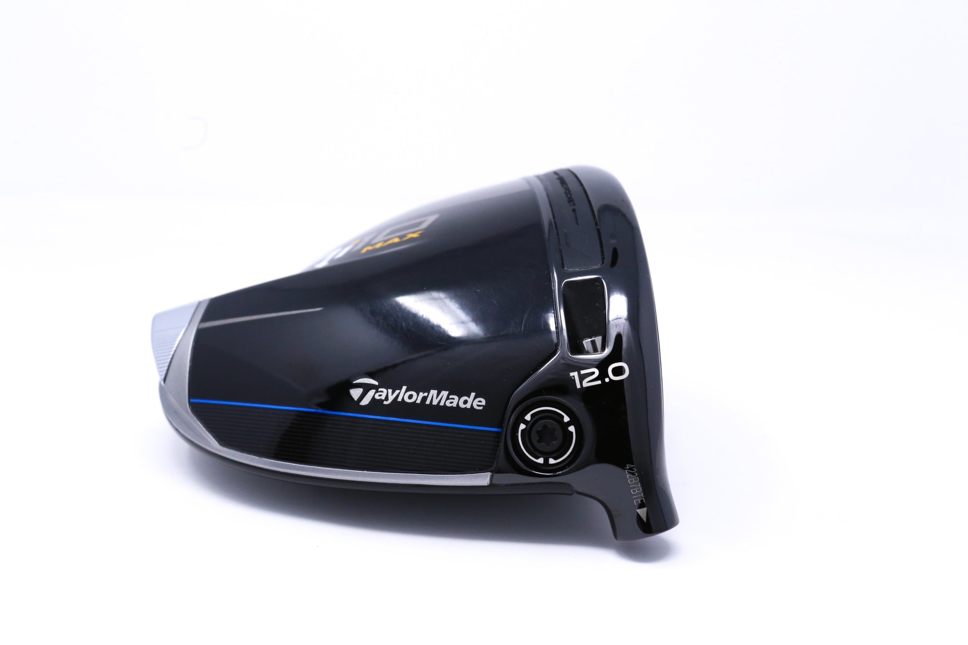 Used TaylorMade Qi10 MAX Driver - HEAD ONLY - Right-Handed - 12 Degrees-Next Round
