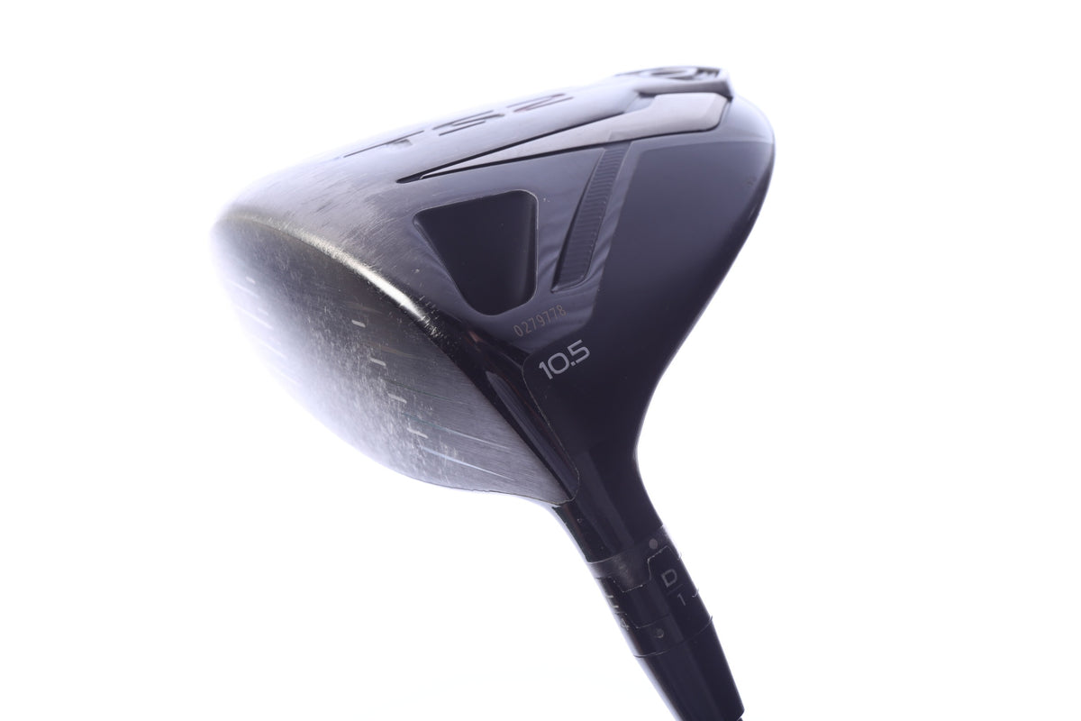 Used Titleist TS2 Driver - 10.5 Degrees - Regular Flex Mitsubishi Kuro Kage Black Series - Left-Handed