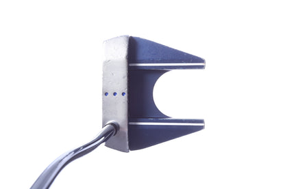 Used Odyssey Stroke Lab 7 Putter - Right-Handed - 33 in - Mallet-Next Round