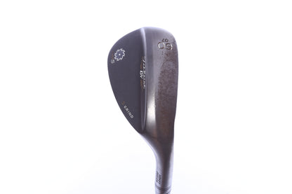 Used Titleist Vokey SM5 Raw Black Lob Wedge - Right-Handed - 60 Degrees - Wedge Flex-Next Round