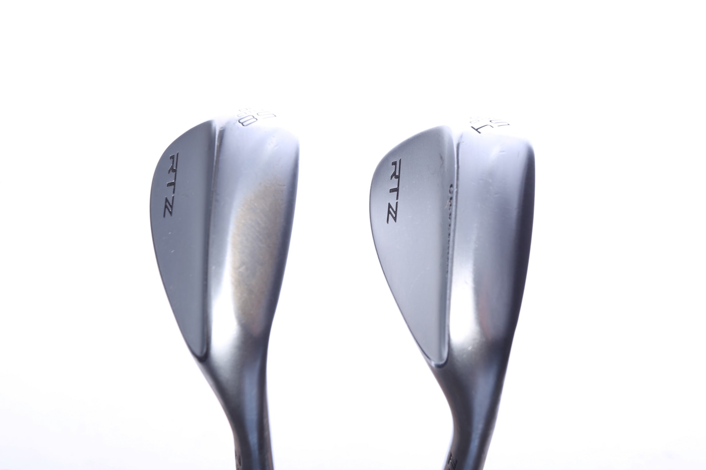 Used Cleveland RTZ Tour Satin Wedge Set - Right-Handed - 54*, 58* - Wedge Flex-Next Round