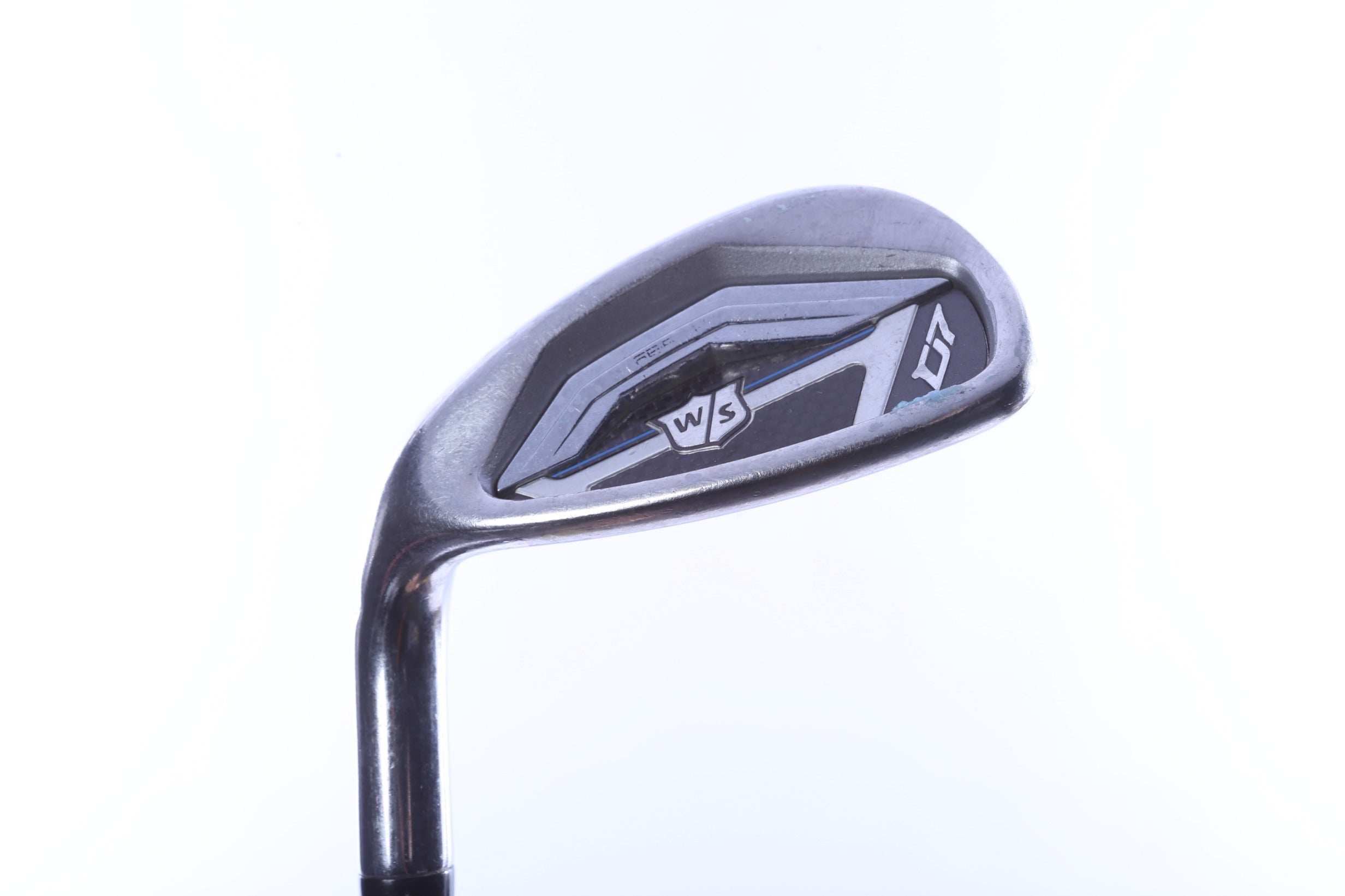 Used Wilson Staff D7 Gap Wedge - Left-Handed - 48 Degrees - Seniors Flex-Next Round