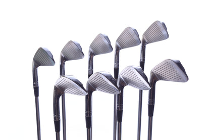 Used Titleist Tour Model 1979-1980 Iron Set - Right-Handed - 2-PW - Stiff Flex-Next Round