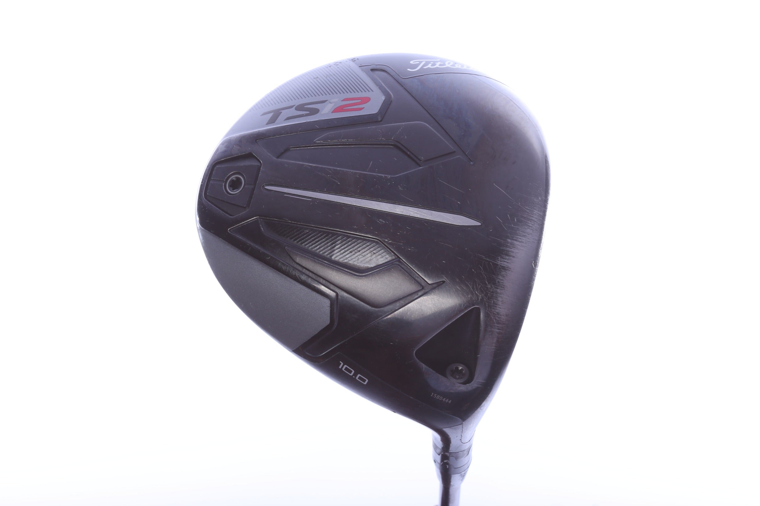 Used Titleist TSi2 Driver - 10 Degrees - Extra Stiff Flex Ping Tour - Right-Handed-Next Round