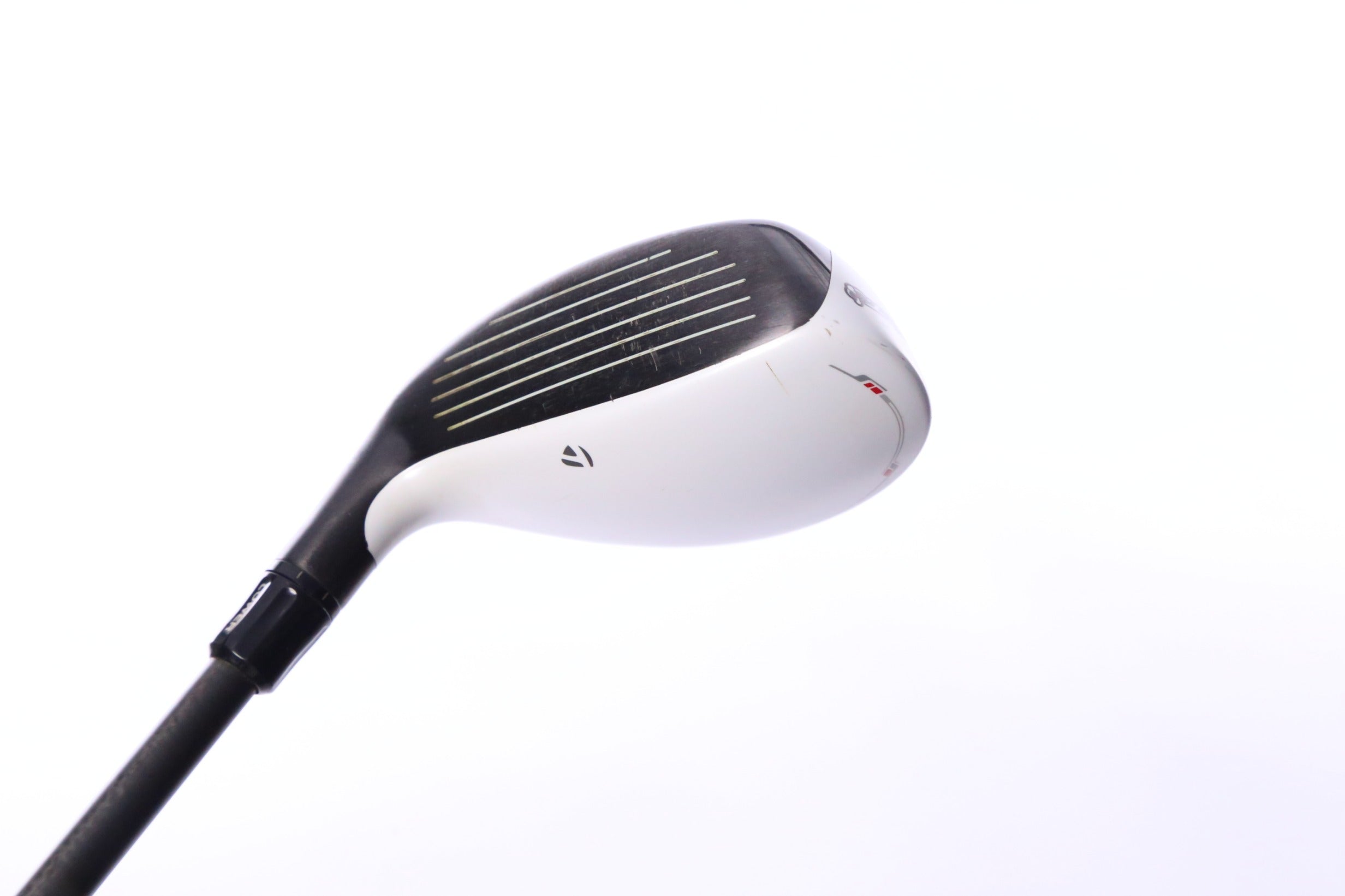 Used TaylorMade Rescue 2011 3H Hybrid - Right-Handed - 18 Degrees - Stiff Flex-Next Round