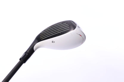 Used TaylorMade Rescue 2011 3H Hybrid - Right-Handed - 18 Degrees - Stiff Flex-Next Round