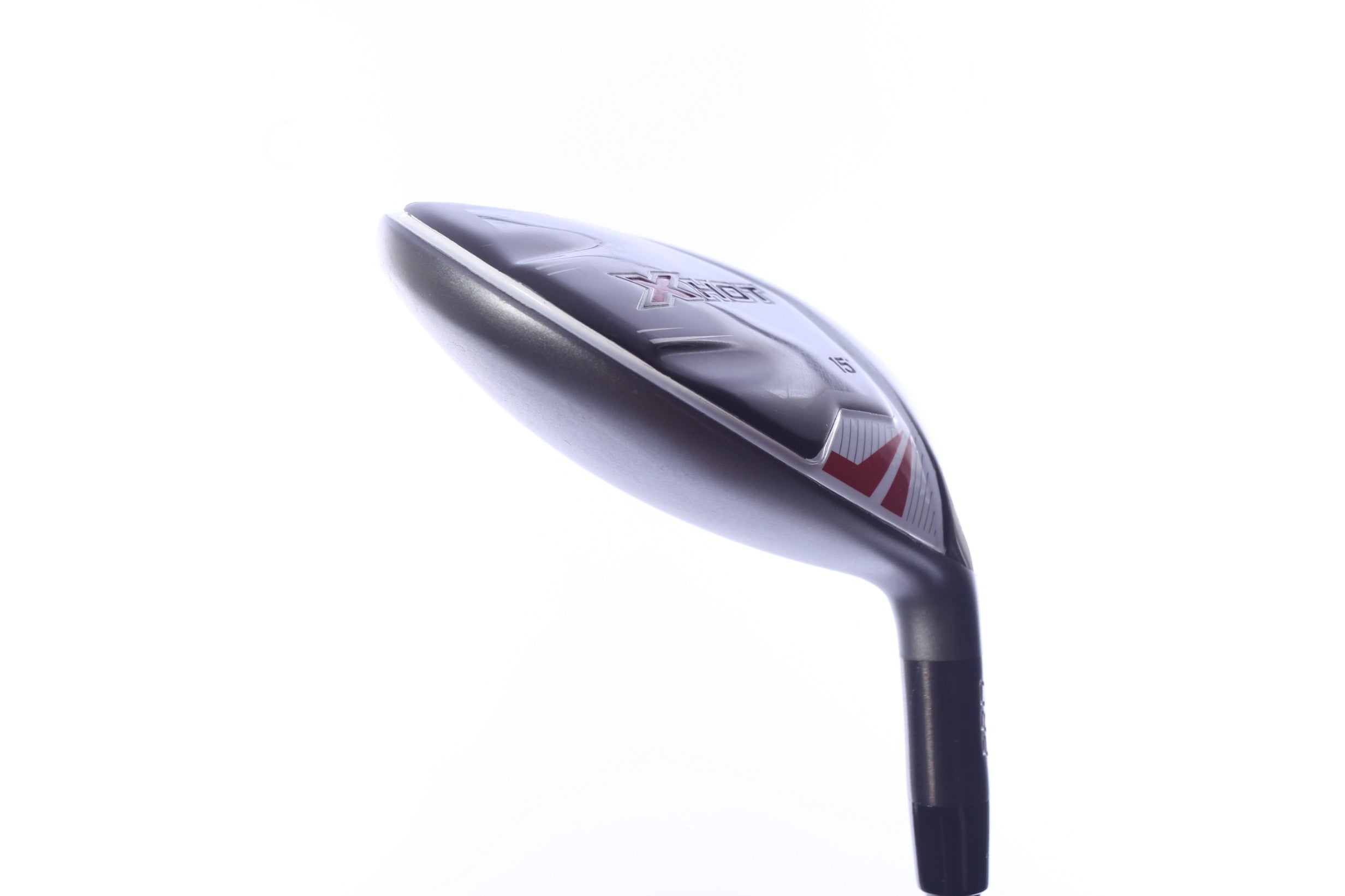 Used Callaway X Hot Pro 2013 3-Wood - Right-Handed - 15 Degrees - Stiff Flex