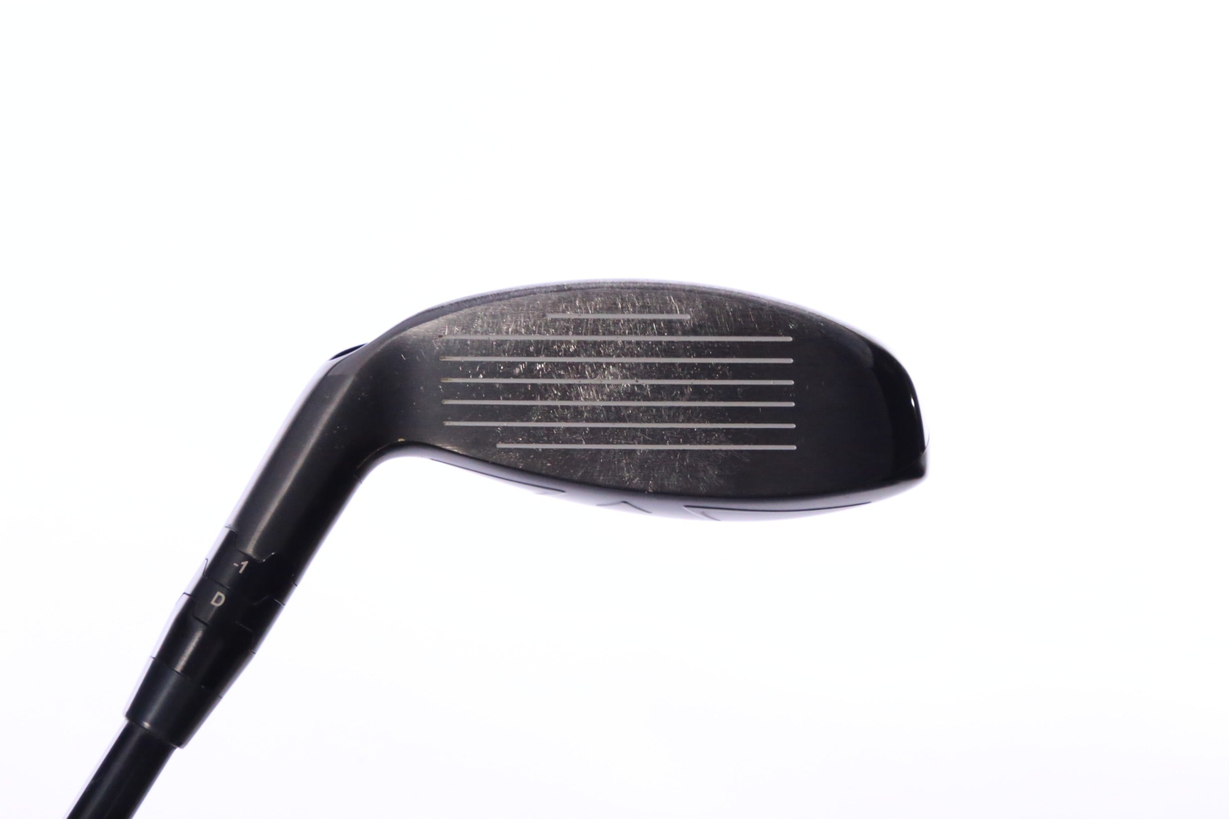 Used Callaway Big Bertha OS 3H Hybrid - Right-Handed - 19 Degrees - Seniors Flex