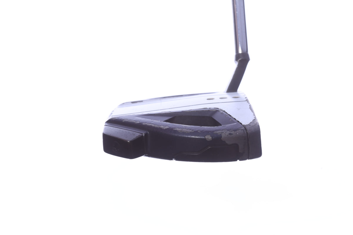Used TaylorMade Spider EX Navy Putter - Right-Handed - 34 in - Mallet