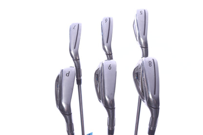 Used TaylorMade SIM2 MAX Iron Set - Right-Handed - 5-PW - Regular Flex