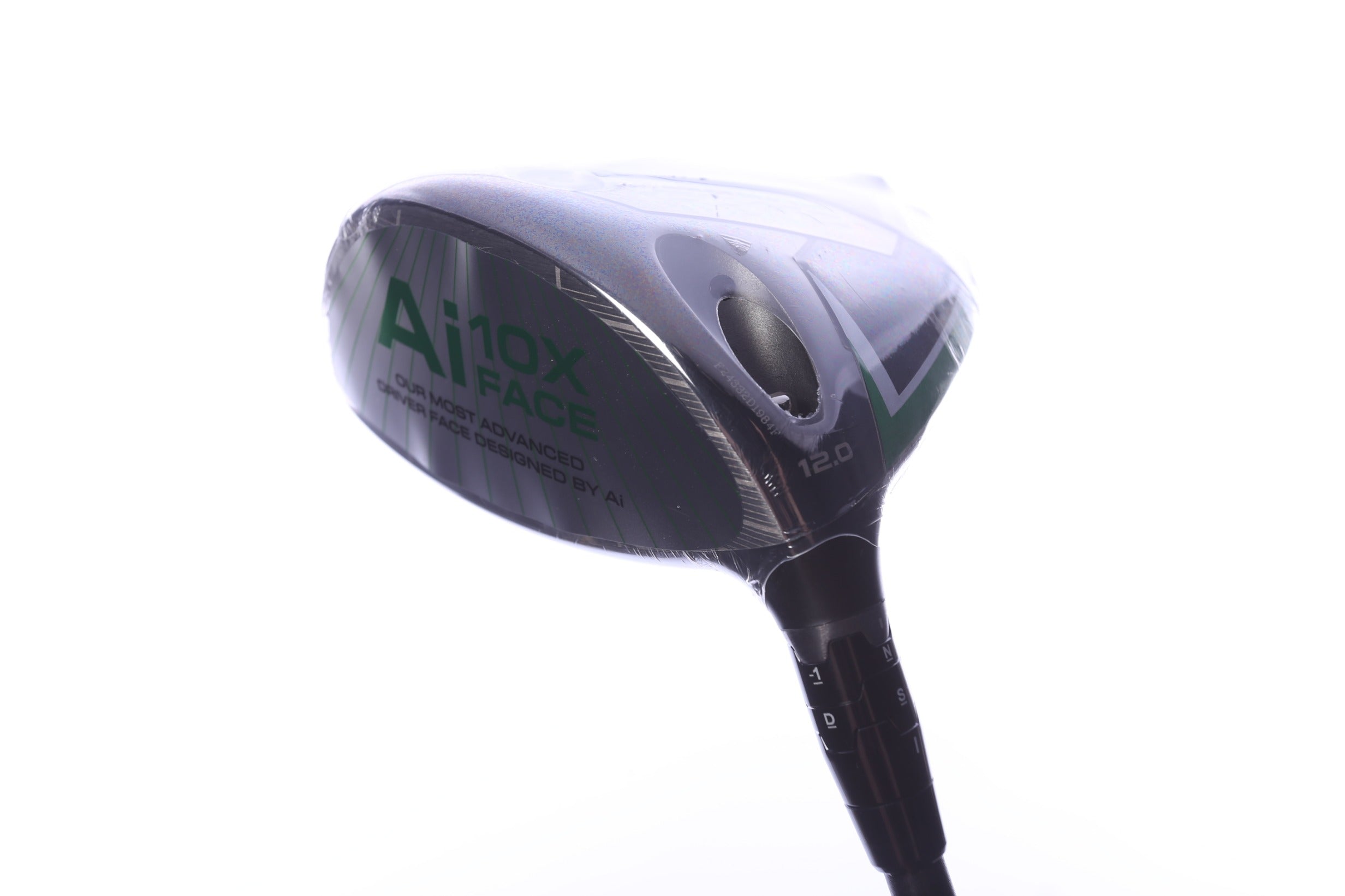 Callaway Elyte Driver - 12 Degrees - Stiff Flex LA Golf A Series - Left-Handed