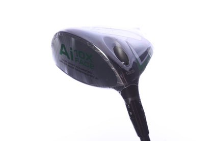Callaway Elyte Driver - 12 Degrees - Stiff Flex LA Golf A Series - Left-Handed
