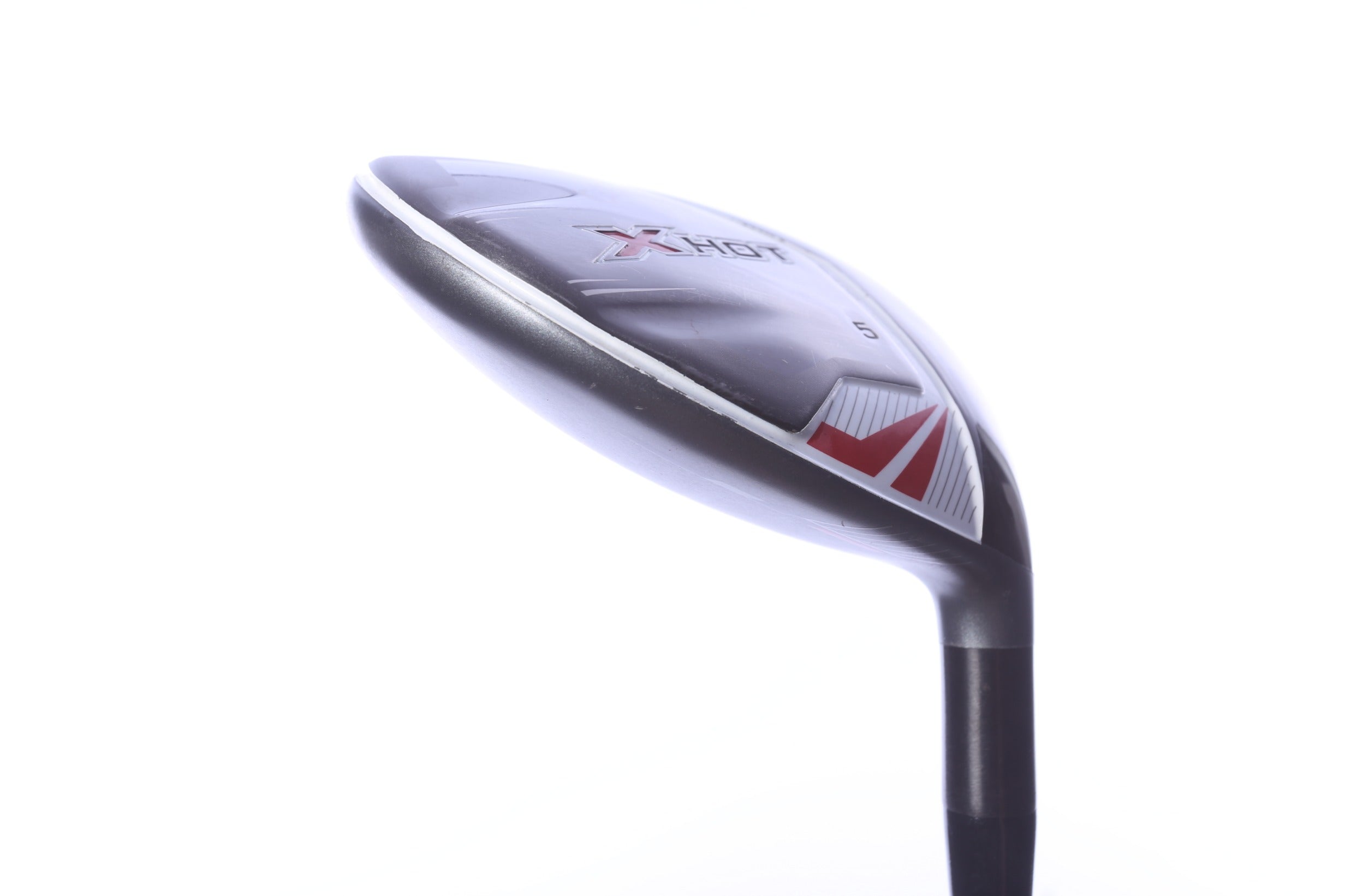 Used Callaway X Hot 2013 5-Wood - Right-Handed - 18 Degrees - Regular Flex