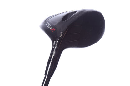 Used Titleist TSR2 Driver - 10 Degrees - Regular Flex Mitsubishi TENSEI AV Series Blue - Right-Handed